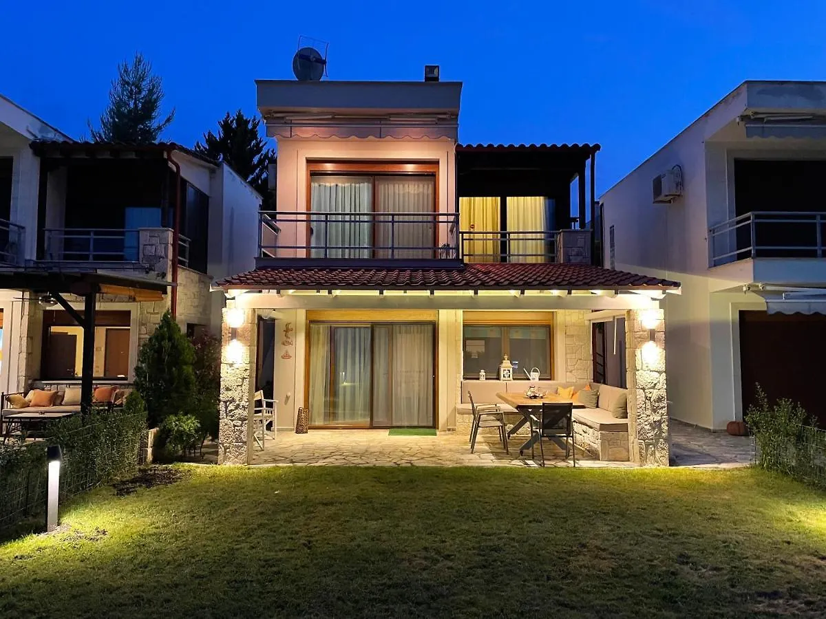Εξοχικό σπίτι Villa Athina Κρυοπηγή