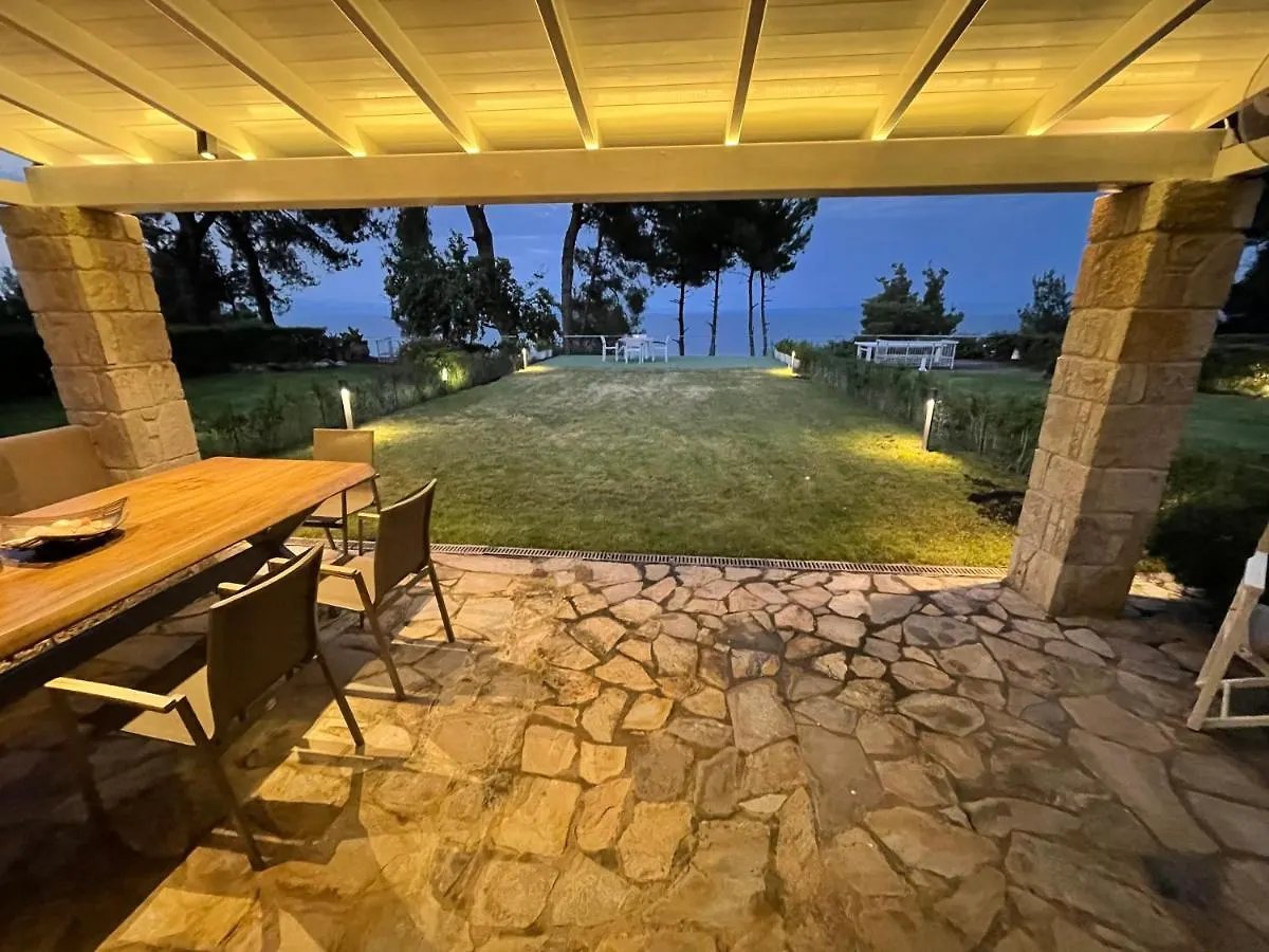 Villa Athina Κρυοπηγή Ελλάδα