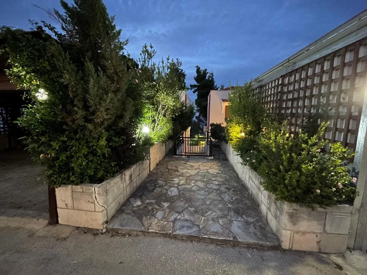 Villa Athina Κρυοπηγή Εξοχικό σπίτι