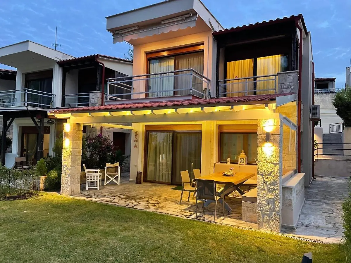 Εξοχικό σπίτι Villa Athina Κρυοπηγή