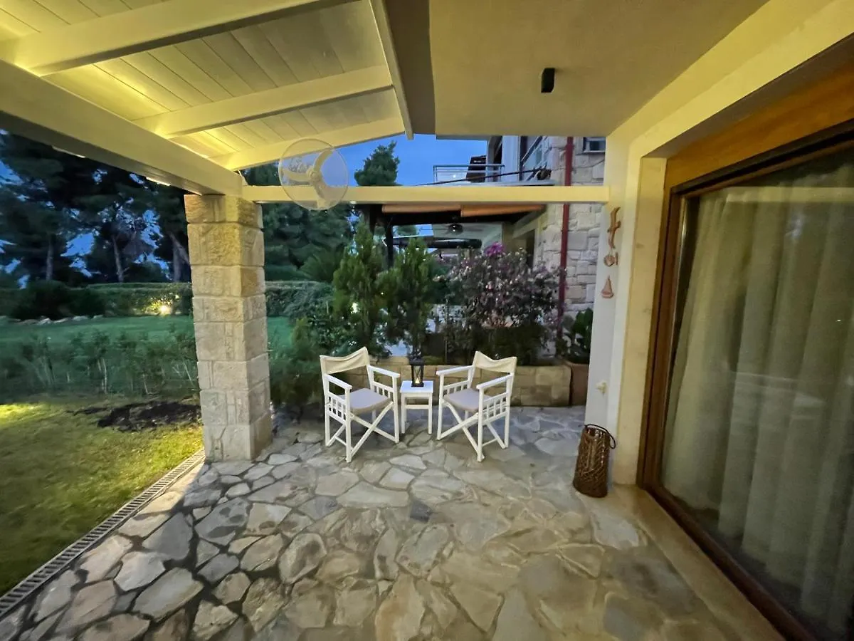Villa Athina Κρυοπηγή Ελλάδα