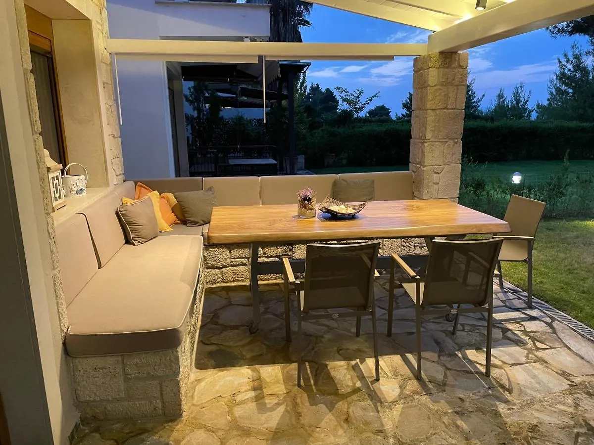 Villa Athina Κρυοπηγή Εξοχικό σπίτι