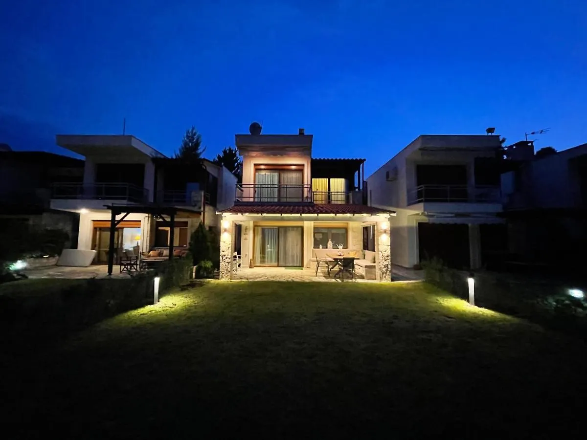Villa Athina Κρυοπηγή 0*,