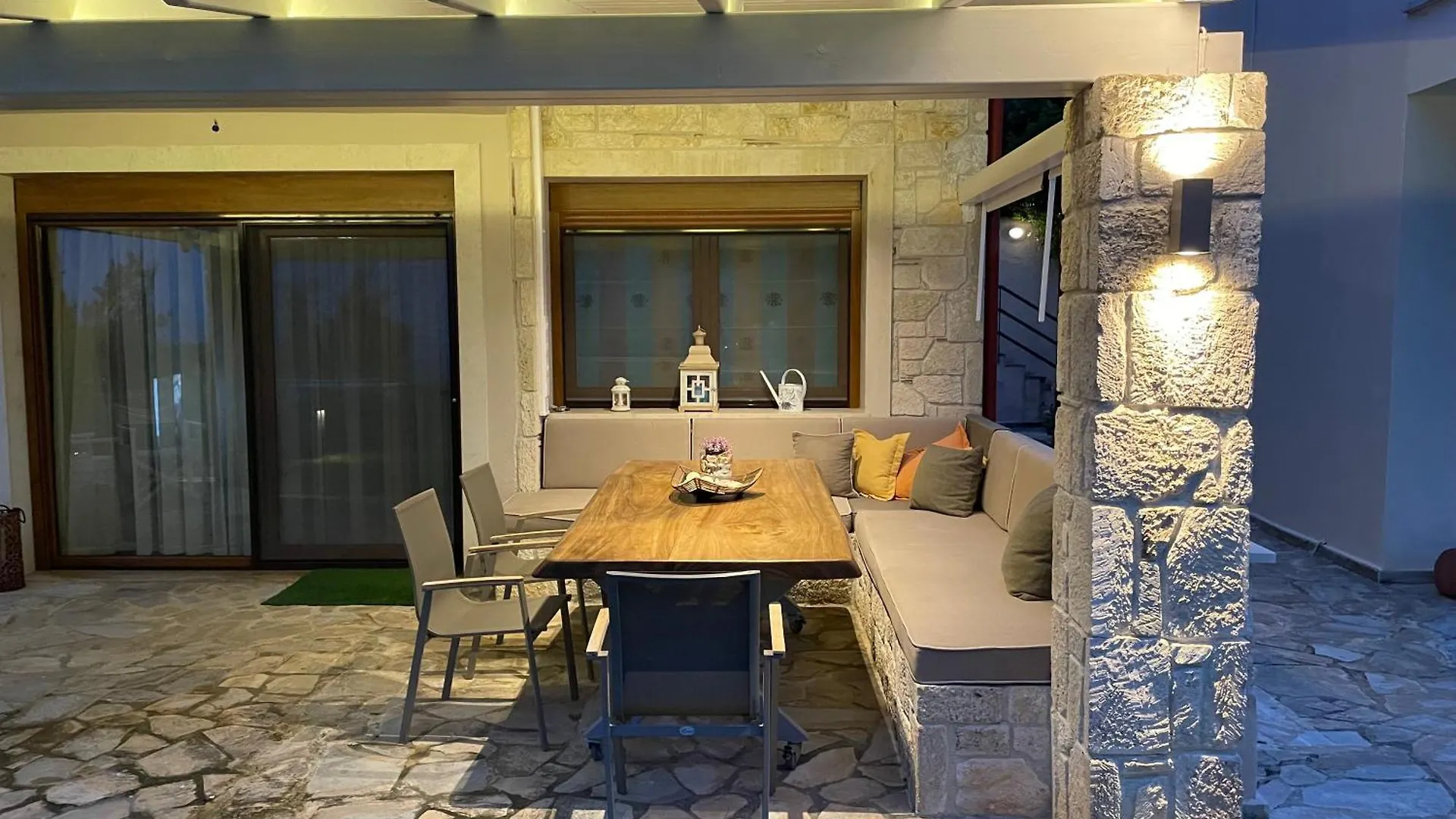Villa Athina Κρυοπηγή Εξοχικό σπίτι