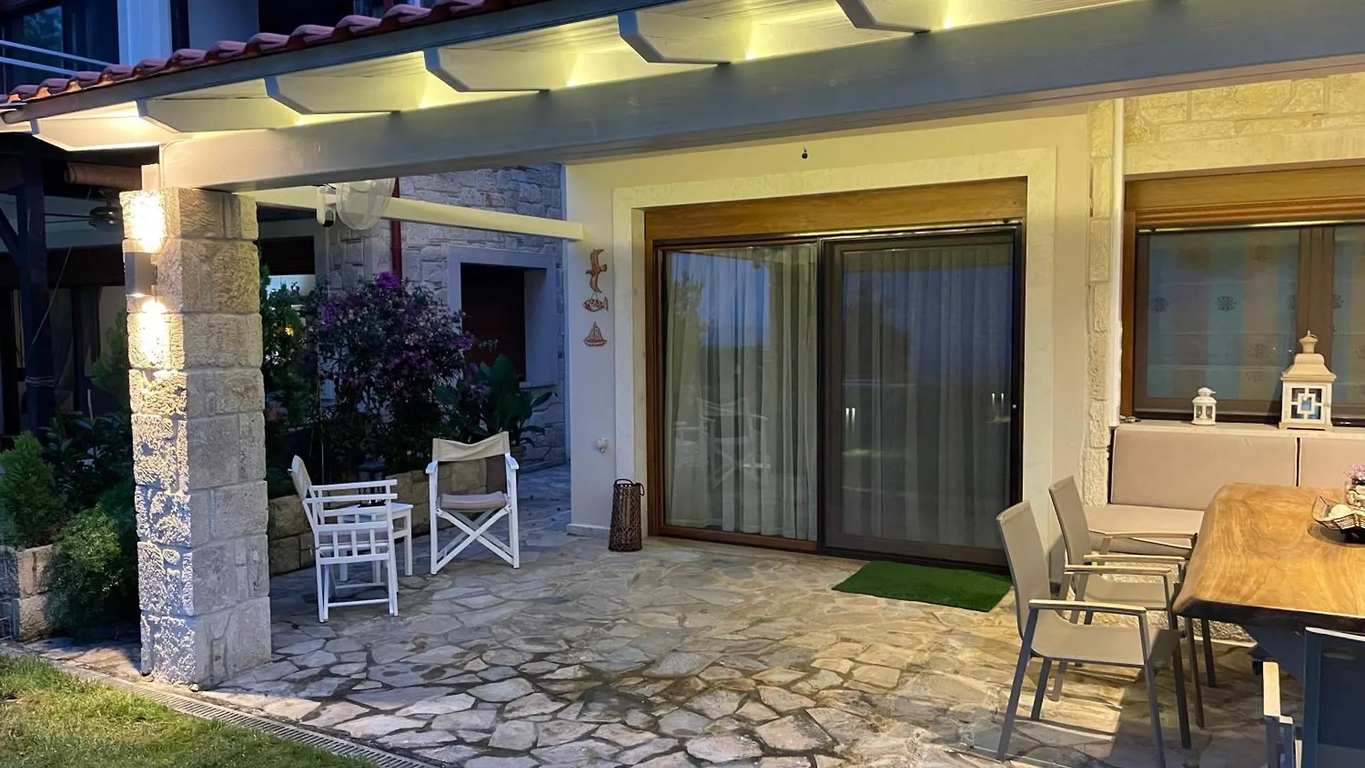Εξοχικό σπίτι Villa Athina Κρυοπηγή Ελλάδα