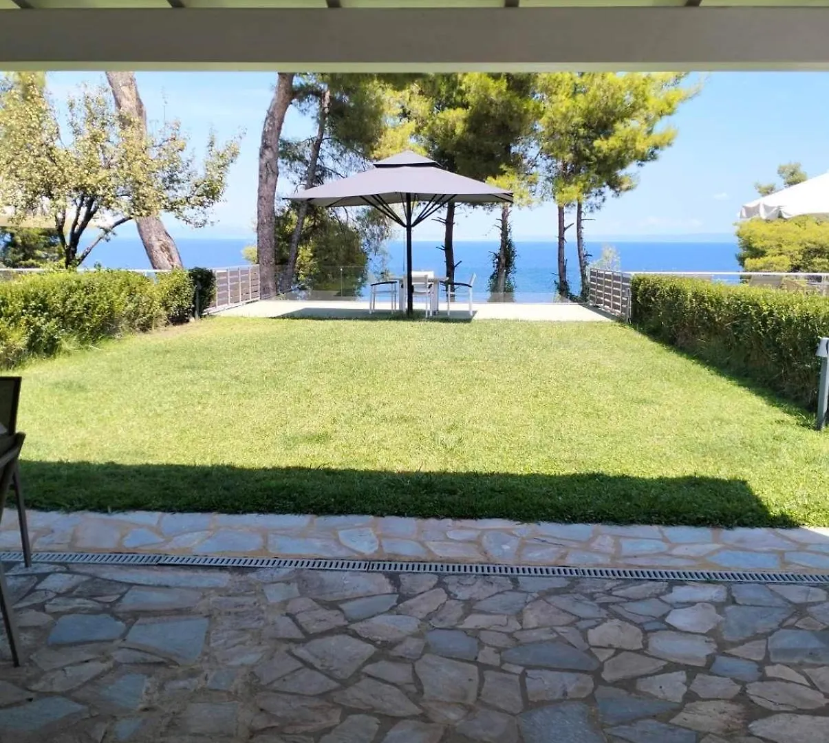 Villa Athina Κρυοπηγή Εξοχικό σπίτι
