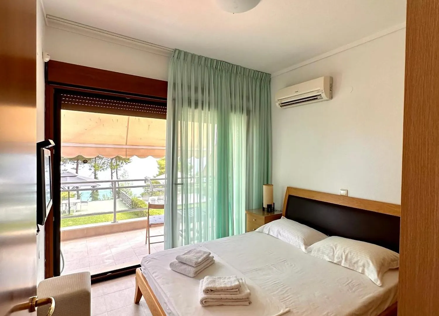 Villa Athina Κρυοπηγή Εξοχικό σπίτι