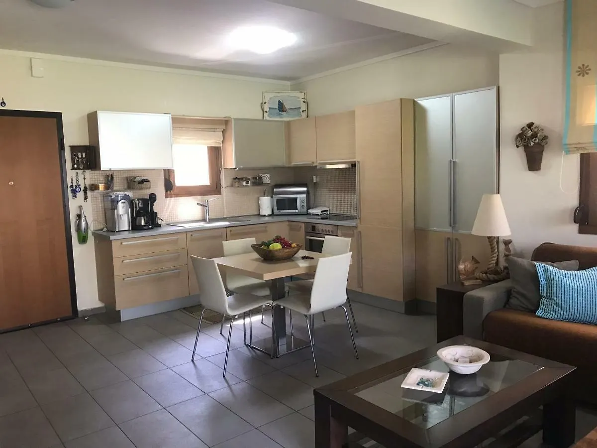 Villa Athina Κρυοπηγή