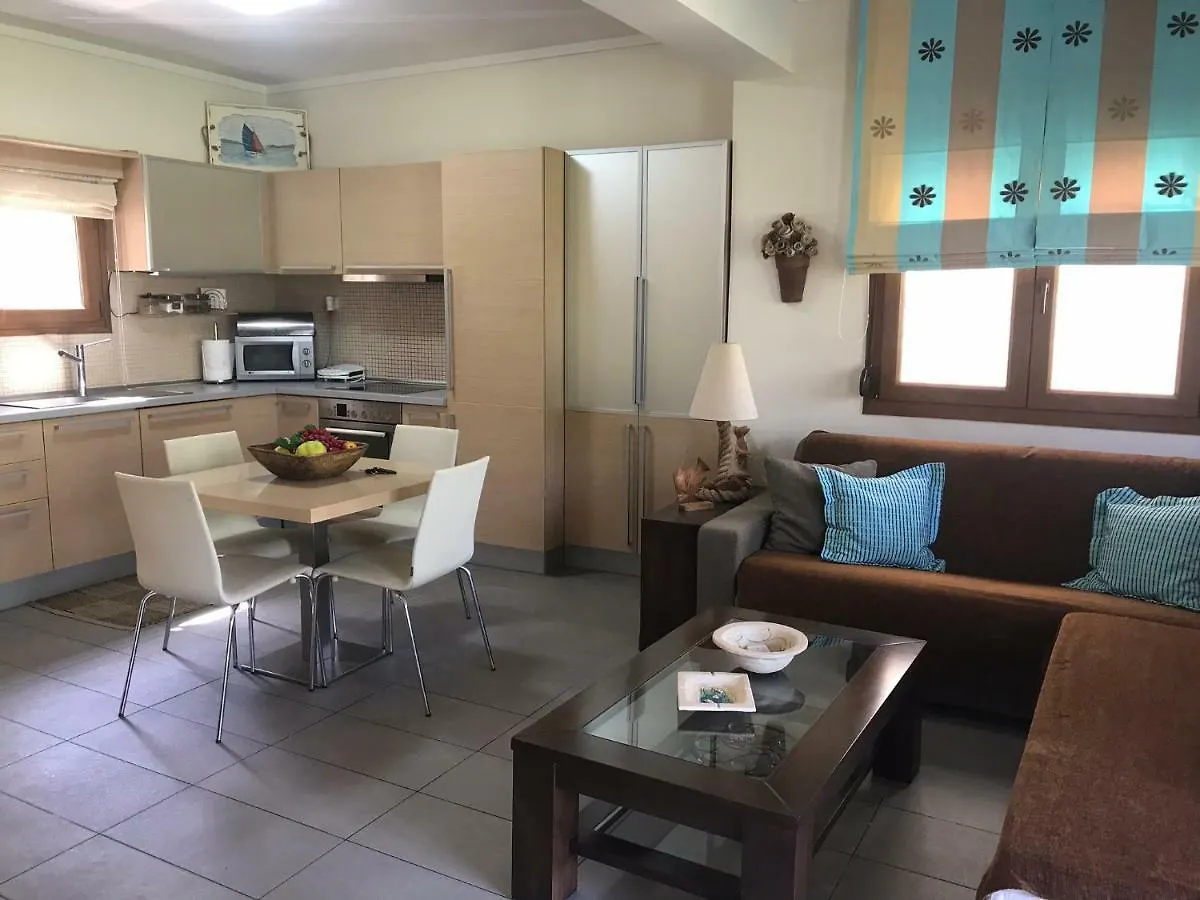 Εξοχικό σπίτι Villa Athina Κρυοπηγή Ελλάδα