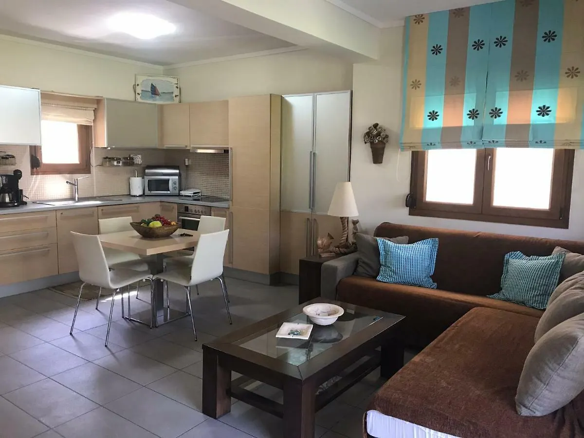 Εξοχικό σπίτι Villa Athina Κρυοπηγή