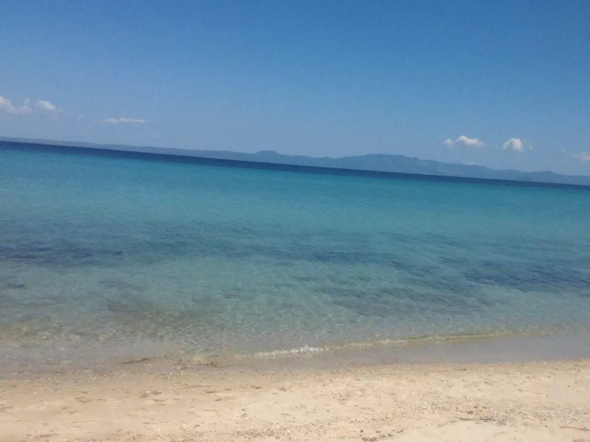 Villa Athina Κρυοπηγή Εξοχικό σπίτι