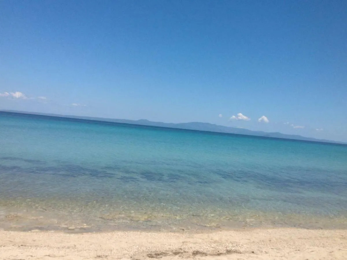 Villa Athina Κρυοπηγή