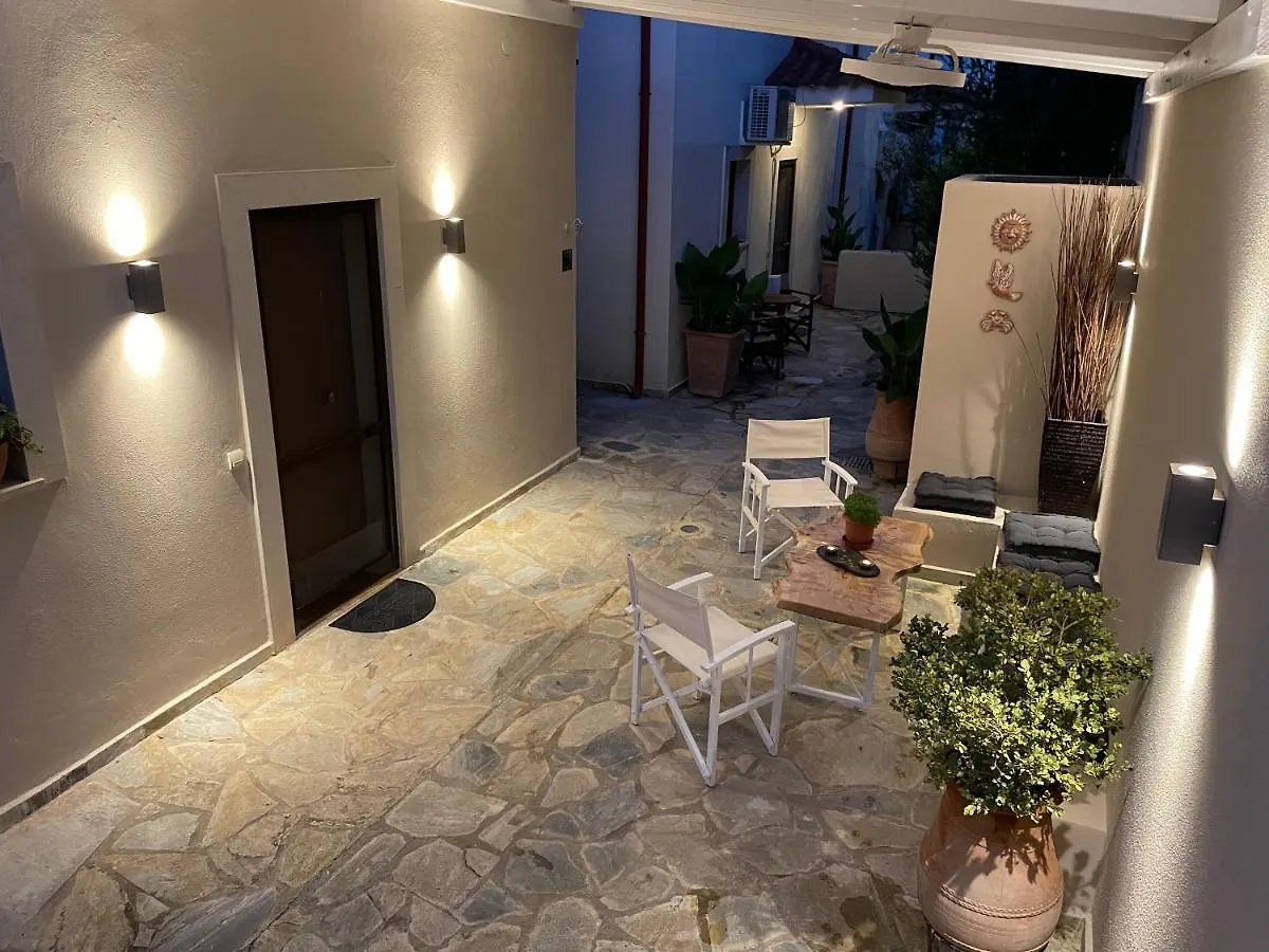 Villa Athina Kriopigi