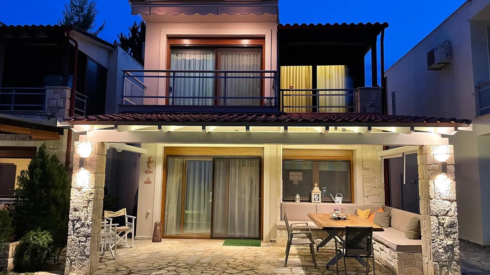 Villa Athina Kriopigi 0*,  Griekenland