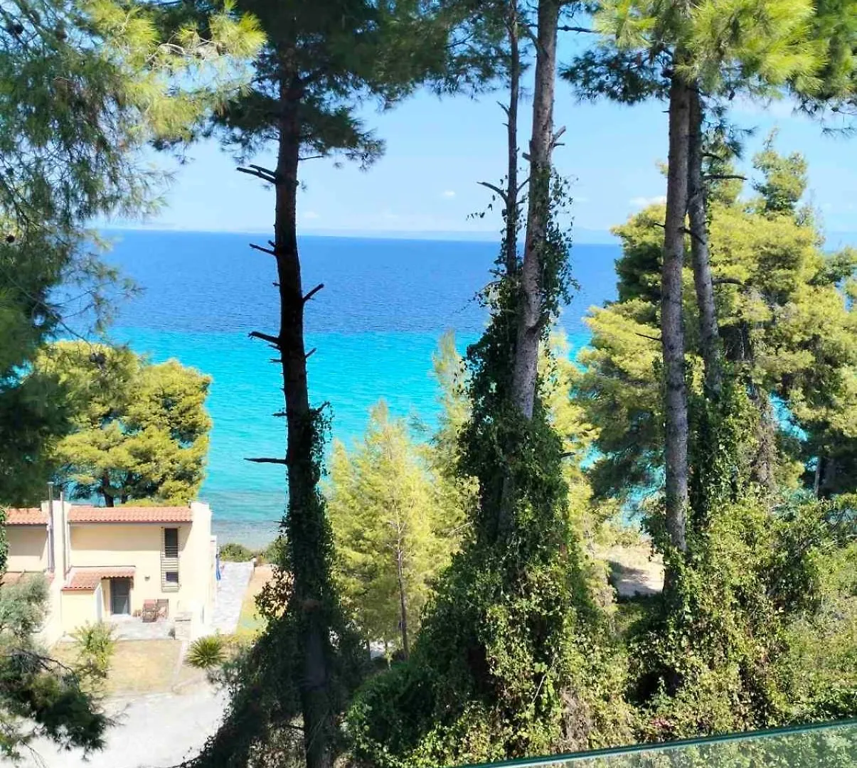 Villa Athina Kriopigi