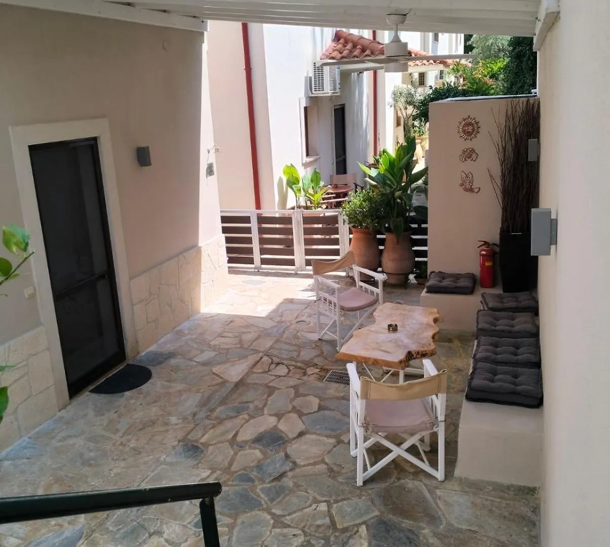 Landhuis Villa Athina Kriopigi