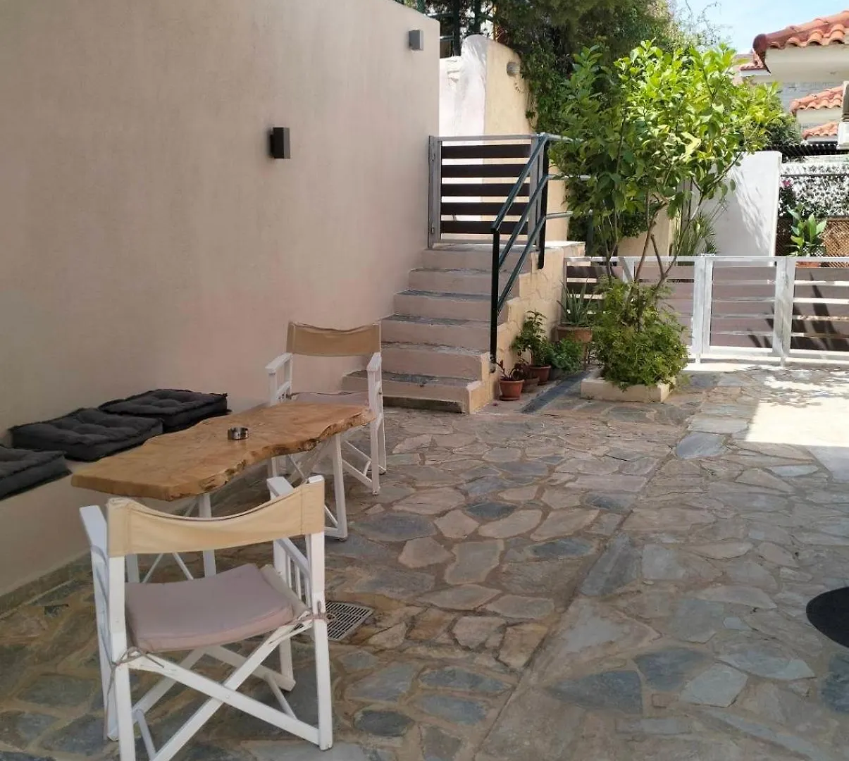 Villa Athina Kriopigi Griekenland