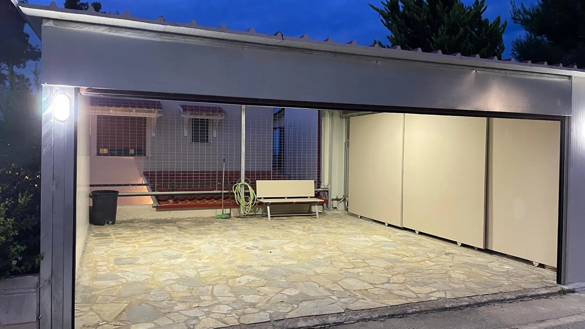 Villa Athina Kriopigi Greece