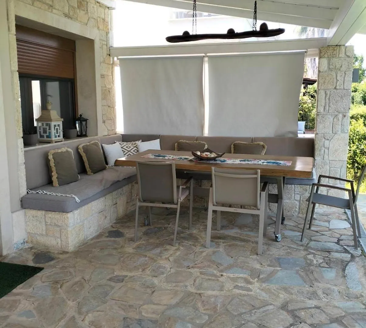 Villa Athina Kriopigi Country house