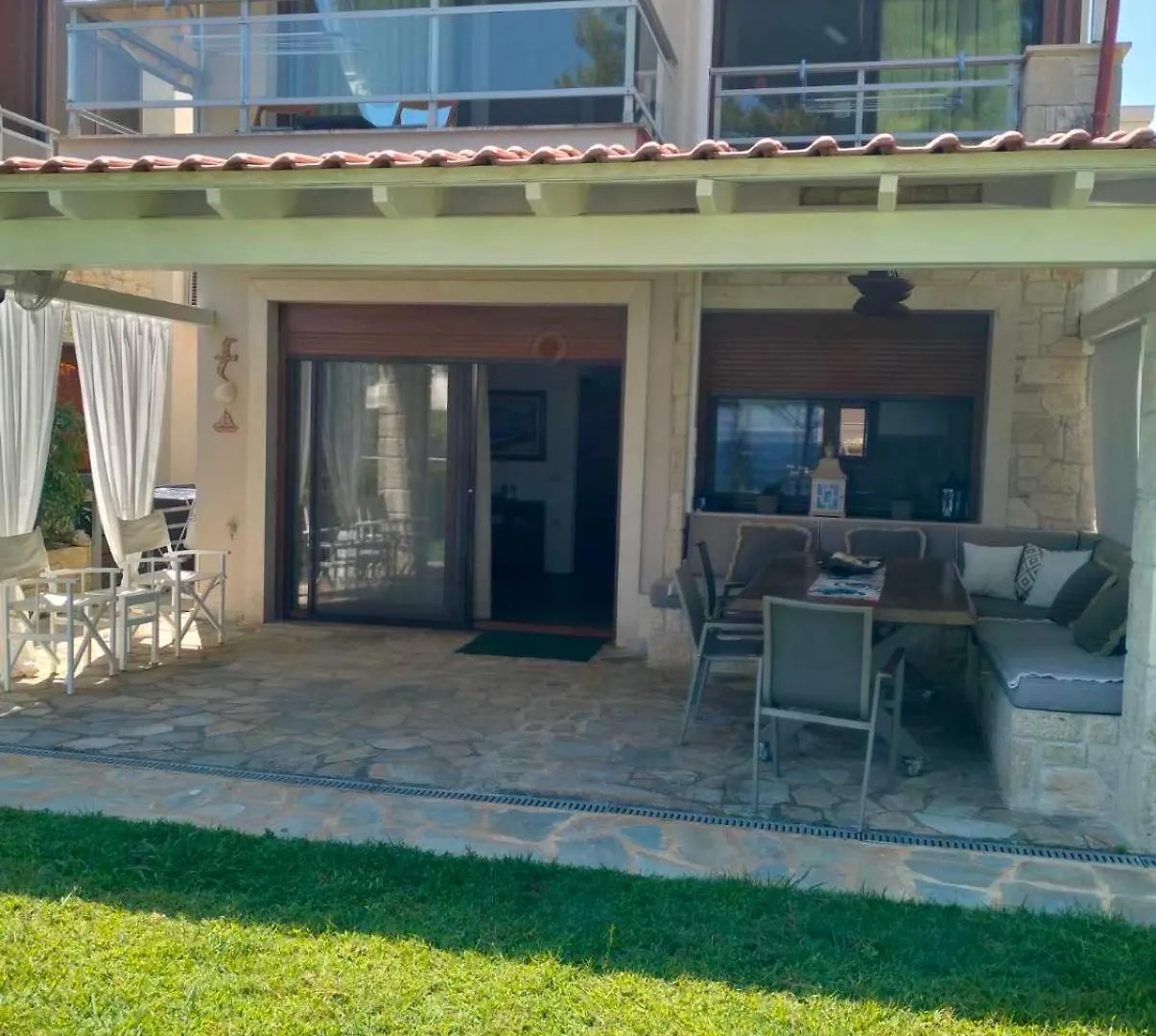 Villa Athina Kriopigi 0*,  Greece